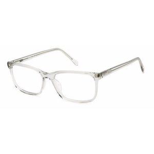 FOSSIL FOS-7136 Eyeglasses 63M-CRY-GREY 56mm